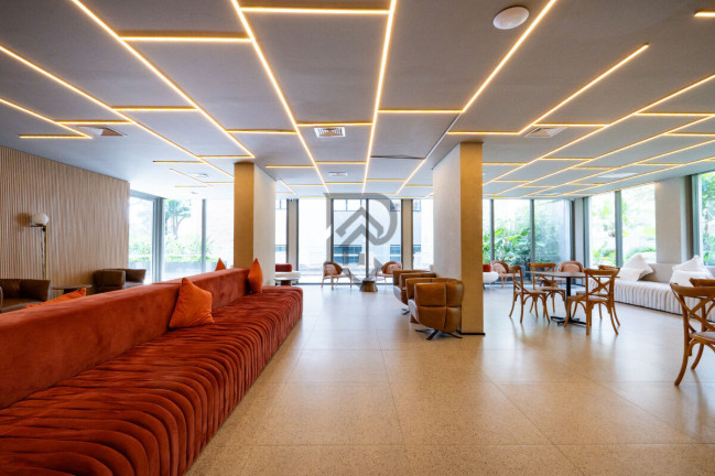 Imagem Apartamento com 1 Quarto à Venda, 28 m² em Moema - São Paulo