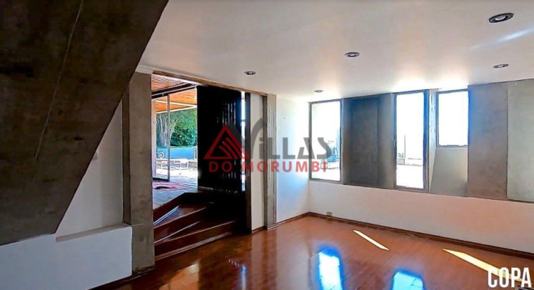Imagem Sobrado com 5 Quartos à Venda, 400 m² em Jardim Guedala - São Paulo