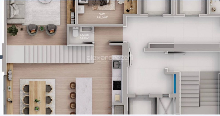 Imagem Apartamento com 3 Quartos à Venda, 178 m² em Centro - Porto Belo Imagem Apartamento com 3 Quartos à Venda, 178 m² em Centro - Porto Belo