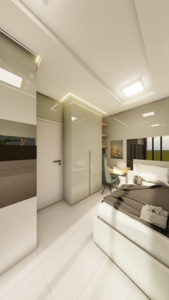 Imagem Sobrado com 3 Quartos à Venda, 130 m² em Vila Curuçá - Santo André