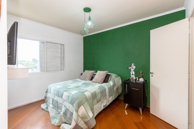 Imagem Imóvel com 3 Quartos à Venda, 122 m² em Campo Belo - São Paulo