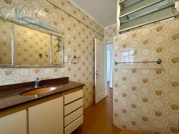 Imagem Apartamento com 3 Quartos à Venda, 134 m² em José Menino - Santos Imagem Apartamento com 3 Quartos à Venda, 134 m² em José Menino - Santos