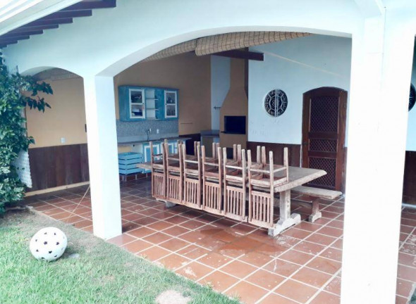 Imagem Casa com 4 Quartos à Venda, 800 m² em Marambaia - Vinhedo