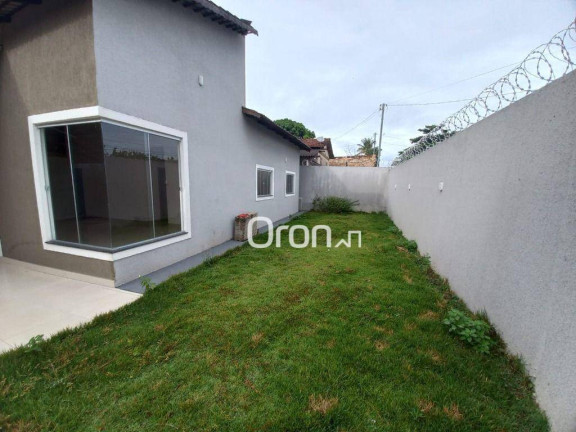 Imagem Casa com 3 Quartos à Venda, 125 m² em Jardim Itaipu - Goiânia Imagem Casa com 3 Quartos à Venda, 125 m² em Jardim Itaipu - Goiânia