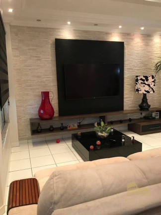 Imagem Sobrado com 4 Quartos à Venda, 172 m² em Boqueirão - Praia Grande
