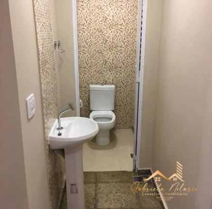 Imagem Imóvel com 1 Quarto à Venda, 25 m² em Gonzaga - Santos