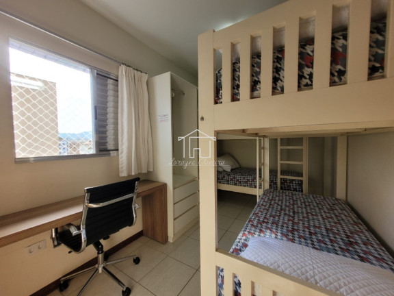 Imagem Cobertura com 3 Quartos à Venda, 120 m² em Itaguá - Ubatuba