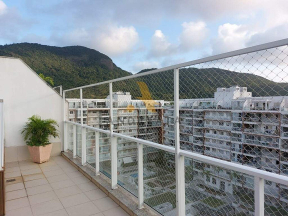 Imagem Cobertura com 3 Quartos à Venda, 154 m² em Recreio Dos Bandeirantes - Rio De Janeiro