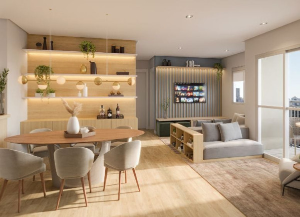 Imagem Apartamento com 3 Quartos à Venda, 60 m² em Limão - São Paulo Imagem Apartamento com 3 Quartos à Venda, 60 m² em Limão - São Paulo