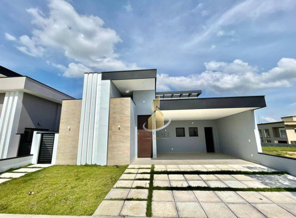 Casa com 3 Quartos à Venda, 150 m² em Condomínio Terras Do Vale - Caçapava
