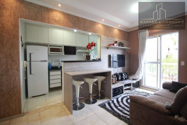 Imagem Apartamento com 2 Quartos à Venda, 50 m² em Bussocaba - Osasco