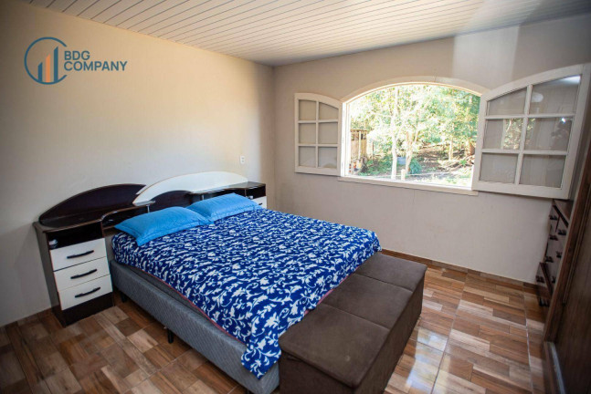 Imagem Chácara com 3 Quartos à Venda, 160 m² em Santa Fé - Irati Imagem Chácara com 3 Quartos à Venda, 160 m² em Santa Fé - Irati