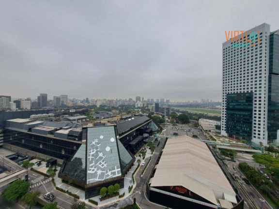 Imagem Apartamento com 1 Quarto para Alugar, 24 m² em Pinheiros - São Paulo