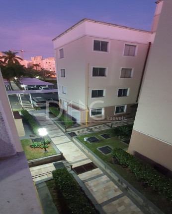 Imagem Apartamento com 2 Quartos à Venda, 48 m² em Parque Patagônia - Paulínia