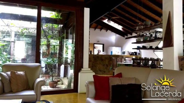 Imagem Casa de Condomínio com 3 Quartos para Alugar, 150 m² em Prumirim - Ubatuba