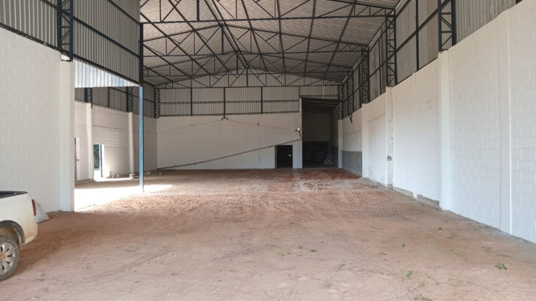 Imóvel para Alugar, 560 m² em Alumínio, Sp - Alumínio