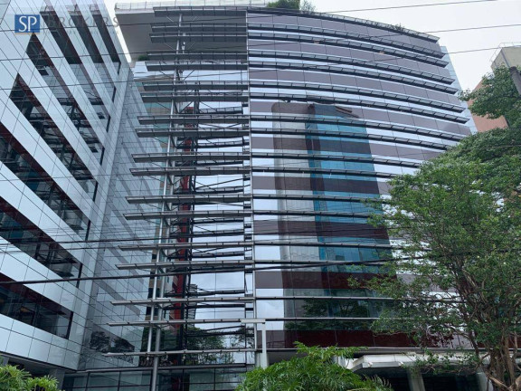 Imagem Sala Comercial para Alugar, 1.520 m² em Brooklin - São Paulo Imagem Sala Comercial para Alugar, 1.520 m² em Brooklin - São Paulo