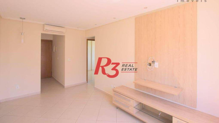 Apartamento com 2 Quartos à Venda, 75 m² em José Menino - Santos