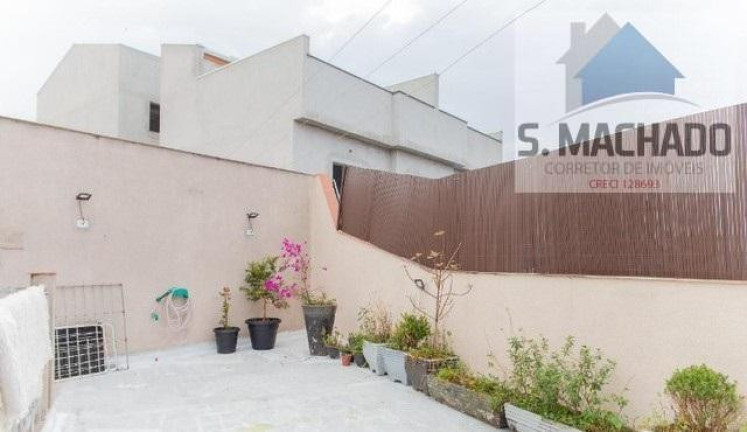 Imagem Casa com 3 Quartos à Venda, 245 m² em Parque João Ramalho - Santo André