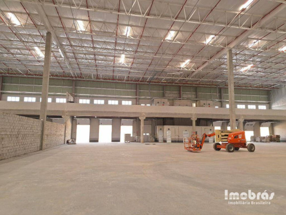 Galpão para Alugar, 1.417 m² em Ancuri - Fortaleza