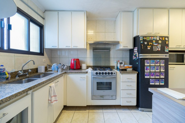 Apartamento com 3 Quartos à Venda, 130 m² em Indianópolis - São Paulo