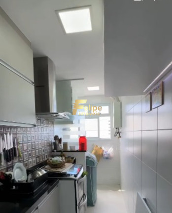 Imagem Imóvel com 3 Quartos à Venda, 90 m² em Itapuã - Vila Velha