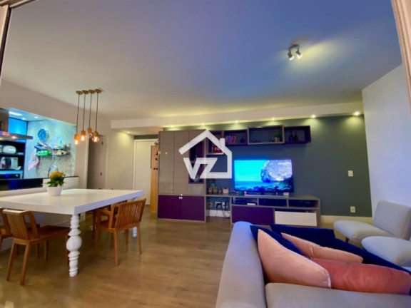 Imagem Apartamento com 3 Quartos à Venda, 109 m² em Granja Julieta - São Paulo Imagem Apartamento com 3 Quartos à Venda, 109 m² em Granja Julieta - São Paulo