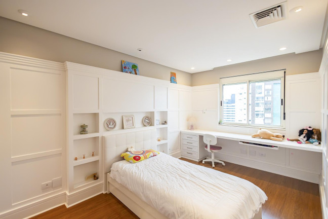 Imagem Apartamento com 4 Quartos à Venda, 413 m² em Mossunguê - Curitiba