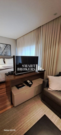 Imagem Apartamento com 1 Quarto para Alugar, 66 m² em Vila Olímpia - São Paulo Imagem Apartamento com 1 Quarto para Alugar, 66 m² em Vila Olímpia - São Paulo