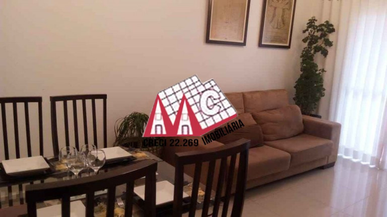 Imagem Imóvel com 2 Quartos à Venda, 60 m² em Condominio Terra Nova - Sorocaba