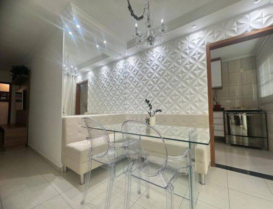 Apartamento com 3 Quartos à Venda,  em Residencial Portal Da Mantiqueira - Taubaté