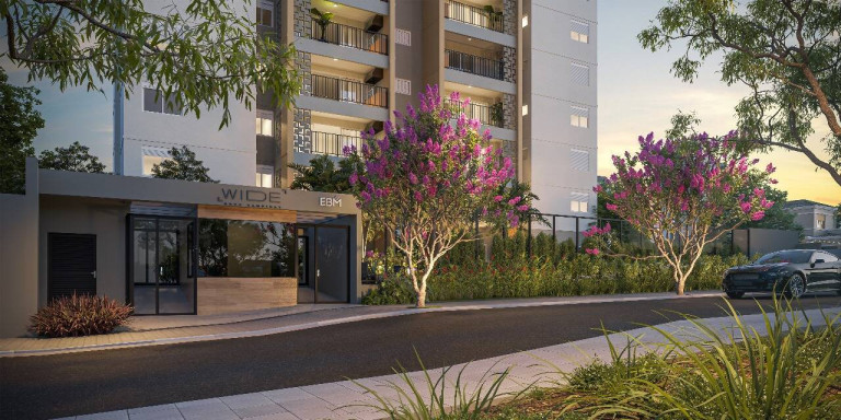 Imagem Apartamento com 3 Quartos à Venda, 104 m² em Nova Campinas - Campinas