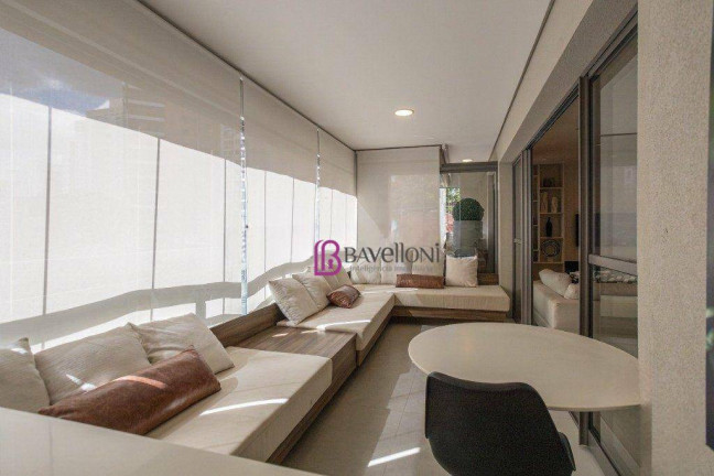 Apartamento com 3 Quartos à Venda, 147 m² em Perdizes - São Paulo