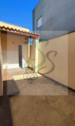Imagem Casa com 3 Quartos à Venda, 62 m² em Residencial Colina Das Nascentes - Campinas