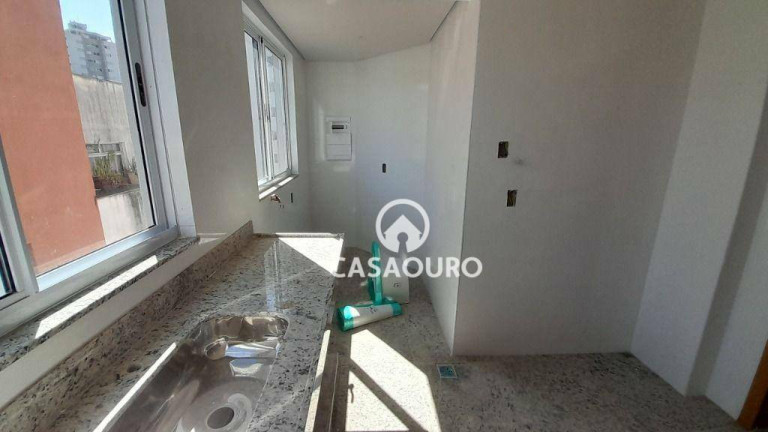 Imagem Apartamento com 3 Quartos à Venda, 153 m² em União - Belo Horizonte
