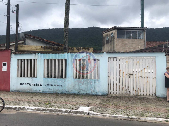 Casa com 1 Quarto à Venda, 65 m² em Solemar - Praia Grande