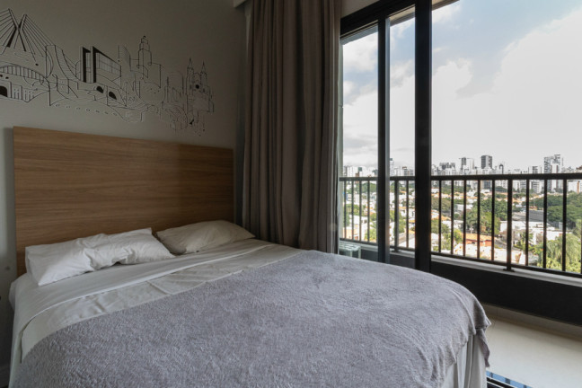 Imagem Imóvel com 1 Quarto à Venda, 26 m² em Vila Olímpia - São Paulo Imagem Imóvel com 1 Quarto à Venda, 26 m² em Vila Olímpia - São Paulo