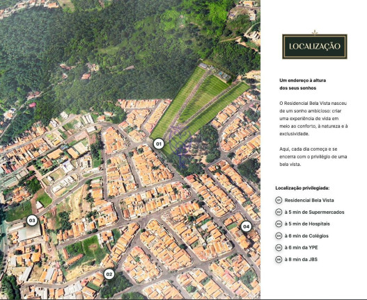 Imagem Terreno à Venda, 178 m² em Jd. America - Amparo Imagem Terreno à Venda, 178 m² em Jd. America - Amparo