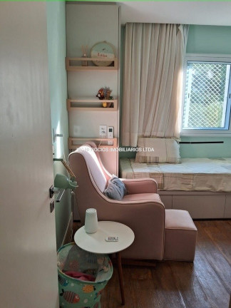 Imagem Apartamento com 3 Quartos à Venda ou Locação, 117 m² em Pinheiros - São Paulo