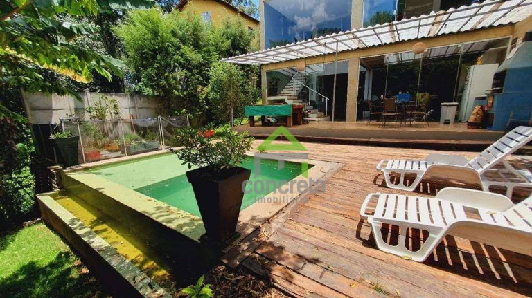 Imagem Casa com 3 Quartos à Venda, 307 m² em Granja Viana - Cotia