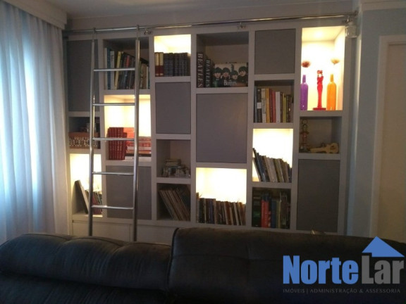 Imagem Apartamento com 3 Quartos à Venda, 125 m² em Vila Guilherme - São Paulo