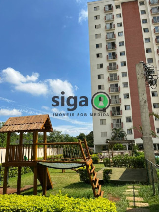 Imagem Apartamento com 2 Quartos à Venda, 63 m² em Vila Ema - São Paulo