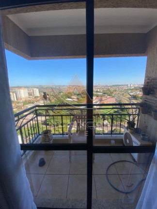 Imagem Apartamento com 1 Quarto à Venda, 46 m² em Ribeirânia - Ribeirão Preto Imagem Apartamento com 1 Quarto à Venda, 46 m² em Ribeirânia - Ribeirão Preto