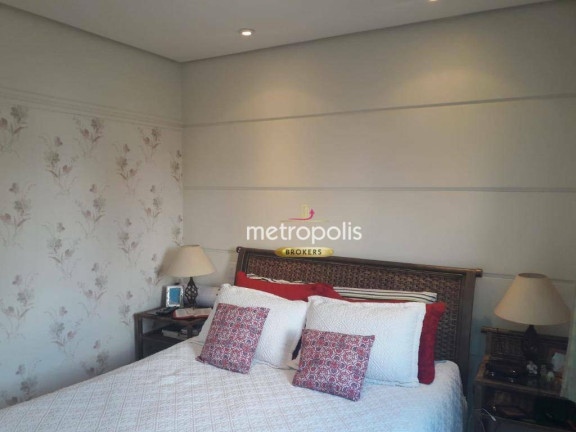 Imagem Cobertura com 2 Quartos à Venda, 140 m² em Santa Paula - São Caetano Do Sul
