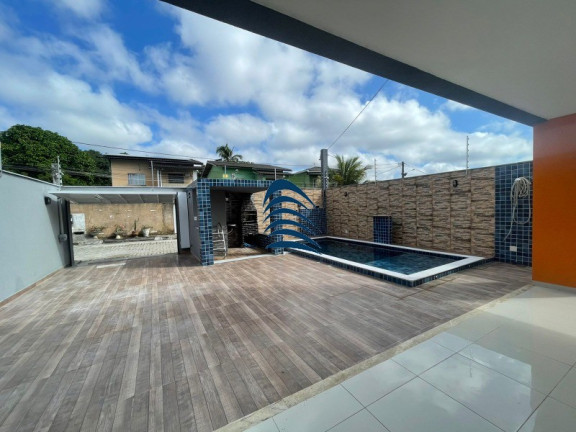 Imagem Casa com 3 Quartos à Venda, 160 m² em Caji - Lauro De Freitas