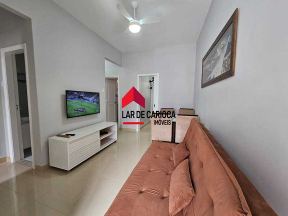 Imagem Apartamento com 2 Quartos à Venda, 55 m² em Copacabana - Rio De Janeiro