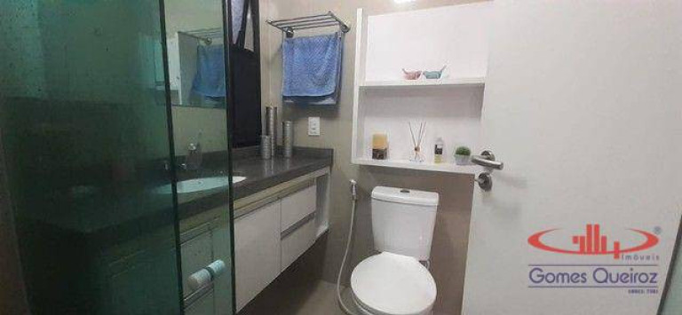 Imagem Apartamento com 3 Quartos à Venda, 96 m² em Cocó - Fortaleza
