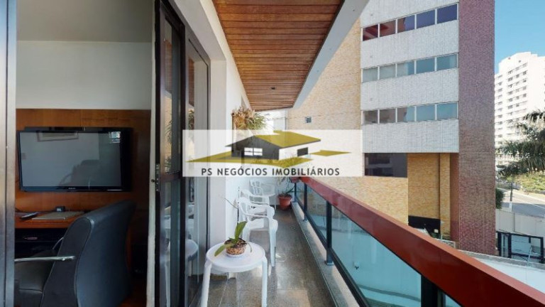 Imagem Apartamento com 4 Quartos à Venda, 190 m² em Mooca - São Paulo