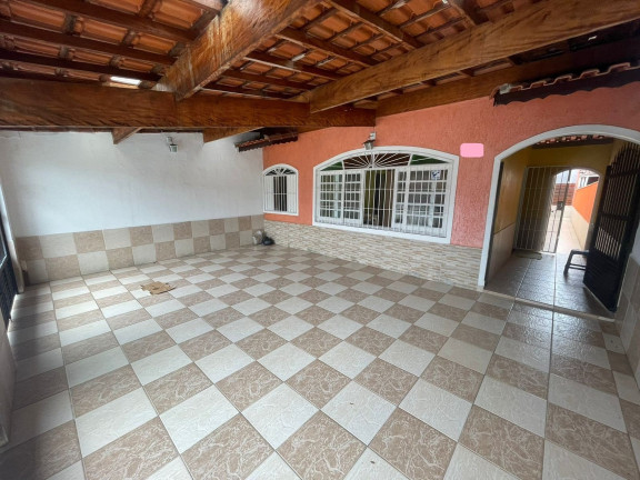 Imagem Casa com 3 Quartos à Venda, 150 m² em Real - Praia Grande