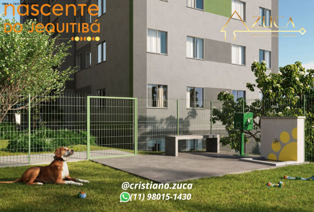 Imagem Apartamento com 2 Quartos à Venda, em Jardim Cidade Pirituba - São Paulo Imagem Apartamento com 2 Quartos à Venda, em Jardim Cidade Pirituba - São Paulo